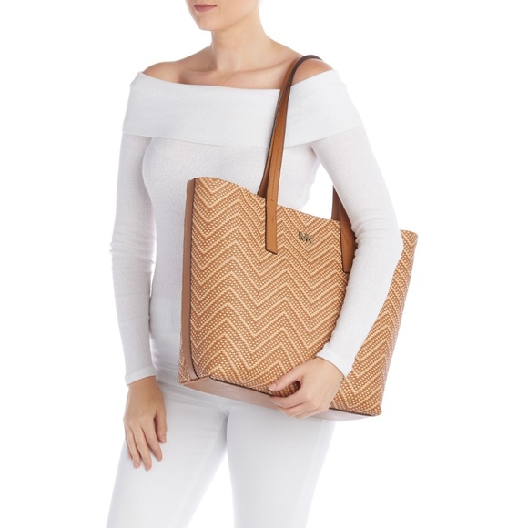 michael kors junie large tote